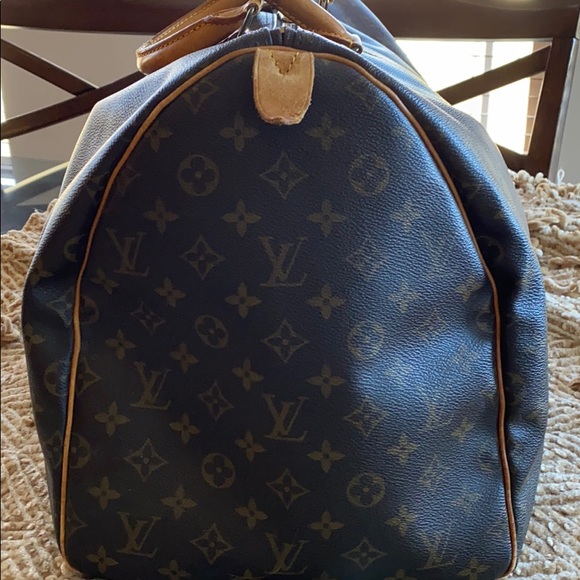 LOUIS VUITTON KEEPALL 60 - Picture 8 of 13